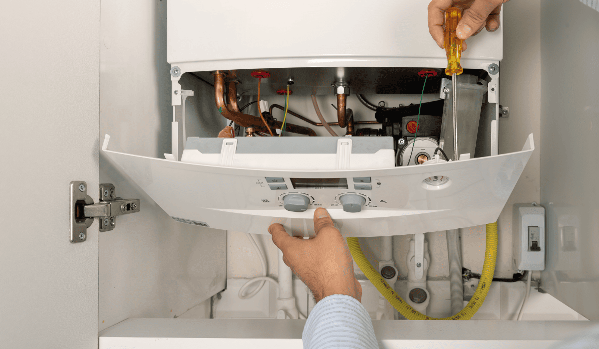 Sakarya ECA Kombi Kart Tamiri